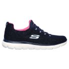 Skechers női cipő-149037-NVHP