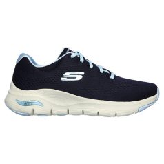 Skechers női cipő-149057-NVLB