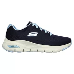 Skechers női cipő-149057-NVLB