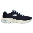 Skechers női cipő-149057-NVLB
