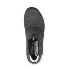 Skechers női cipő-149170-BKLV