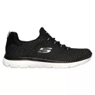 Skechers női cipő-149204-BKSL