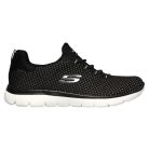 Skechers női cipő-149204-BKSL