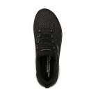 Skechers női cipő-149204-BKSL