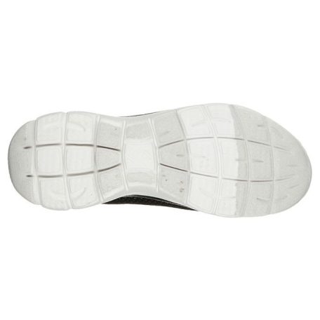 Skechers női cipő-149204-BKSL