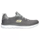 Skechers női cipő-149204-GRY