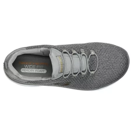 Skechers női cipő-149204-GRY