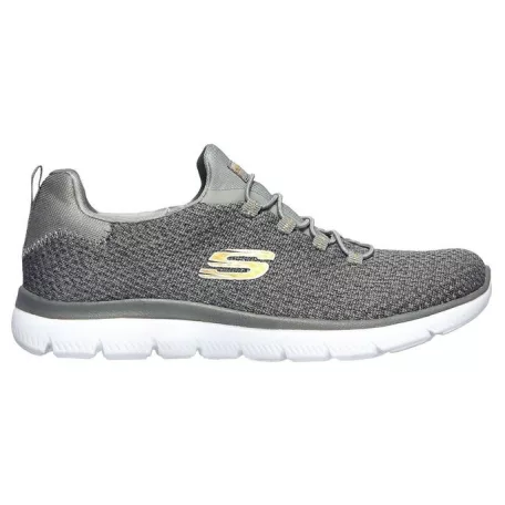 Skechers női cipő-149204-GRY