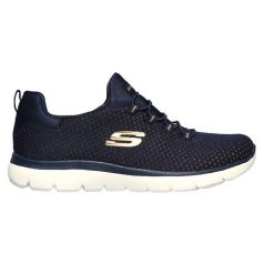 Skechers női cipő-149204-NVGD