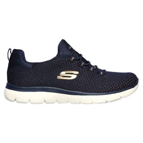 Skechers női cipő-149204-NVGD