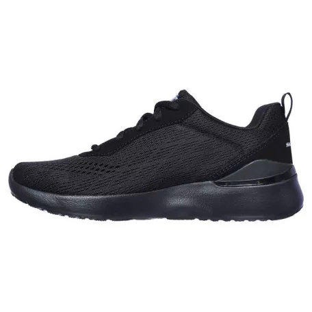 Skechers női cipő-149340-BBK