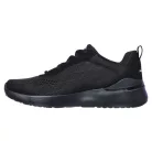 Skechers női cipő-149340-BBK