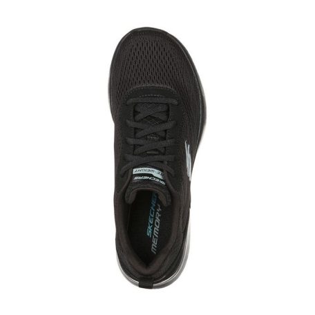 Skechers női cipő-149340-BBK