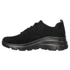 Skechers női cipő-149472-BBK