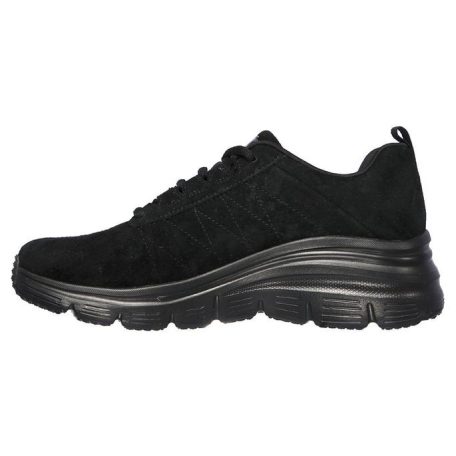 Skechers női cipő-149472-BBK