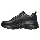 Skechers női cipő-149473-BBK