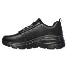 Skechers női cipő-149473-BBK