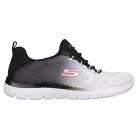 Skechers női cipő-149536-BKW