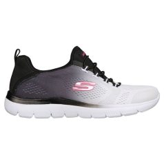Skechers női cipő-149536-BKW