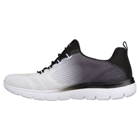 Skechers női cipő-149536-BKW