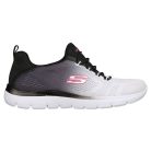Skechers női cipő-149536-BKW
