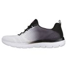 Skechers női cipő-149536-BKW