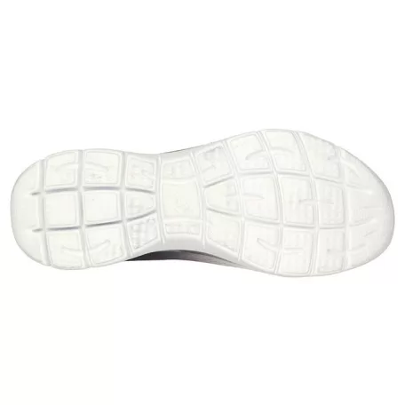 Skechers női cipő-149536-BKW