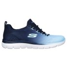 Skechers női cipő-149536-NVY