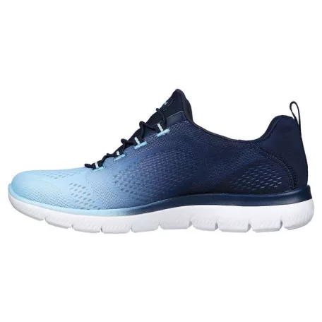 Skechers női cipő-149536-NVY