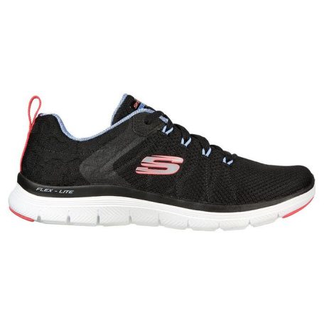 Skechers női cipő-149580-BKMT