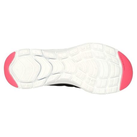 Skechers női cipő-149580-BKMT