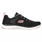 Skechers női cipő-149580-BKMT