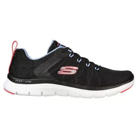 Skechers női cipő-149580-BKMT