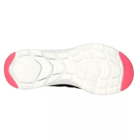 Skechers női cipő-149580-BKMT