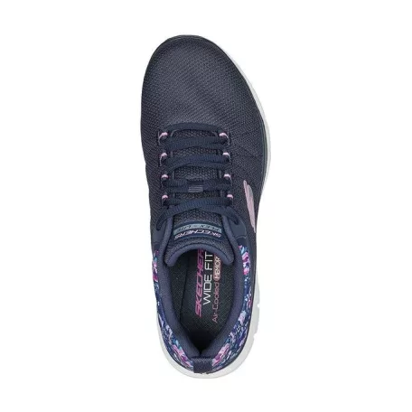 Skechers női cipő-149586-NVMT