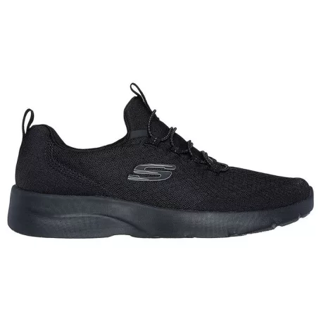 Skechers női cipő-149657-BBK