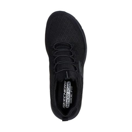 Skechers női cipő-149657-BBK
