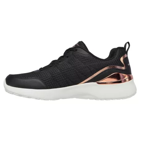 Skechers női cipő-149660-BKRG