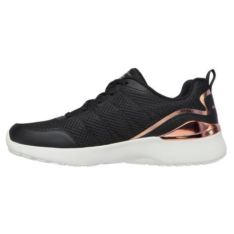 Skechers női cipő-149660-BKRG