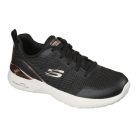 Skechers női cipő-149660-BKRG