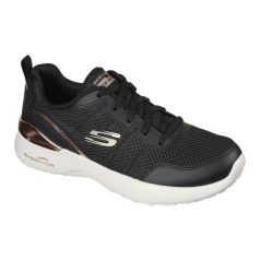Skechers női cipő-149660-BKRG