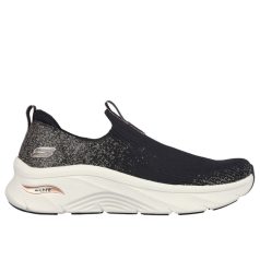 Skechers női cipő-149689-BKRG