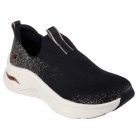 Skechers női cipő-149689-BKRG