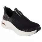 Skechers női cipő-149689-BKRG