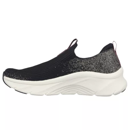 Skechers női cipő-149689-BKRG