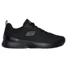 Skechers női cipő-149758-BBK