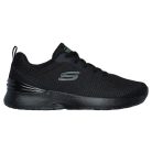 Skechers női cipő-149758-BBK