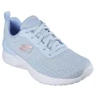 Skechers női cipő-149758-LTBL