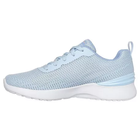 Skechers női cipő-149758-LTBL