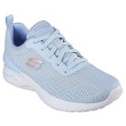 Skechers női cipő-149758-LTBL